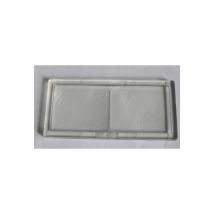 Verre Incolore Grossissant Loupe Dioptrie 2 Weltek Ax2520