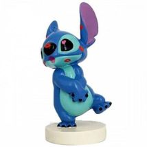 Figurine Stitch Bisous 7cm Innelec