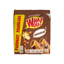 Crêpes Chocolat Whaou!