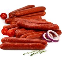 Mazette - Merguez Mazette - La Barquette De 18 - 900g