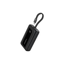 Batterie Externe Anker Zolo 10000 Mah 30w Noir