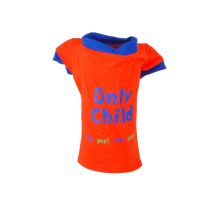 T-shirt Pour Chien Only Child - Taille S