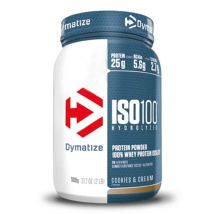 Whey Iso 100 900g Dymatize Cookie