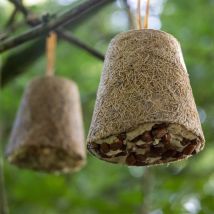 Boules D'alimentation Pour Oiseaux 8 Pcs Dobar