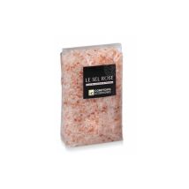 Le Sel Rose Grains Sachet 1kg - Comptoirs Et Compagnie