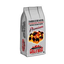 Grill O'bois - Charbon De Bois Grill O'bois - L'unité
