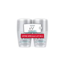 Déodorant Homme Anti-transpirant Anti-taches Anti-irritations 72h Invisible Resist Vichy Laboratoires