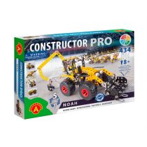 Alexander Toys Constructor Pro - Noah - 434pcs