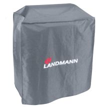 Landmann Housse De Barbecue Premium L 100 X 60 X 120 Cm
