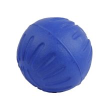 Boule Durafoam Bleue Starmark - Jouet Durable Et Doux Pour Chiens