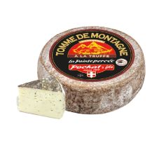 Pochat Et Fils Tomme De Montagne à La Truffe