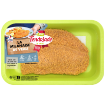 Escalope De Veau Escalopes Milanaises Tendriade