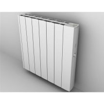 Radiateur Mural À Fluide Thermique Iem 3g Wifi 1800 W - Aff. Lcd - Prog.