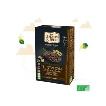 Biscuit Tentation Gingembre-citron Enrob - Moulin Du Pivert