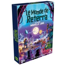 Jeu De Rôles Avalon Hill Le Monde De Reterra Extension Nouvelle Lune