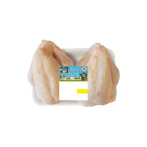 Royal - Poulet Entier Royal - Les 2 Poulets -2,5kg