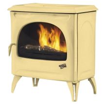 Poêle À Bois Vintage - 388113sahara