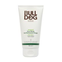 Gel Nettoyant Visage Homme Aloe Vera Original Bulldog