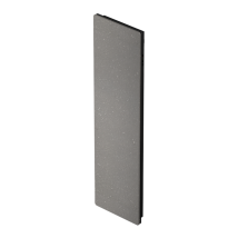 Radiateur Connecté Vertical 1000w Brut De Lave Naturay Nativ - Intuis - K160223