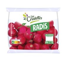 Radis Les Crudettes France