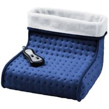 Chancelière Chauffante Haute 18w Bleu/blanc Astoria Ad350a