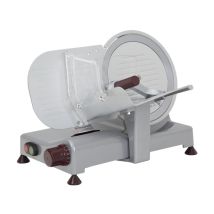 Rgv Luxury Italia 25 Gl Trancheuse Electrique 140 W Gris Aluminium