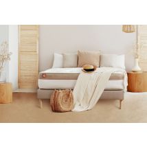 Matelas Le Cosy 90x190 Cm Memoire De Forme 7 Zones De Confort - Ep. 30cm