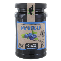 Charles Antona - Confiture De Corse Au Sucre De Canne 65% Fruits Charles Antona - Le Pot De 350g