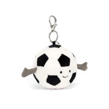 Porte-clés Amuseables En Forme De Ballon De Football - Charm Sportif