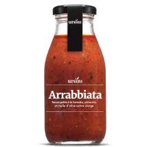 Ursini - Sauce Arrabbiata Ursini - La Bouteille De 250g
