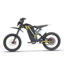 Vélo Électrique Tout-terrain 1500w Rich Bit V9 Ultra, Batterie 48v 20ah, 76nm, Noir