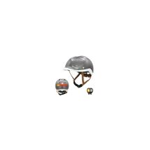 Casque Vélo Overade Life Pearl Grey