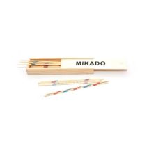 Larbre A Jouer Mikado En Bois 25 Cm - Plumier En Bois