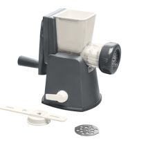 Lurch 00200500 Hachoir Gris, Blanc
