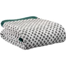 Plaid 130x160 Cm Polyester Gallica