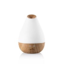 Eta Aura Humidificateur Ultrasonic 1,3 L Blanc, Bois