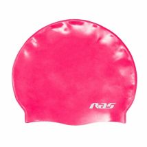 Bonnet De Bain Ras Fuchsia Enfants