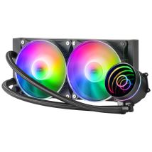 Kit Watercooling Aio Ml-one Rgb - 240mm (noir)