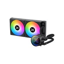 Refroidisseur Liquide Cpu Fenix Ii 240 Aio Aluminium Noir 240mm Xigmatek