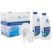 Aquafinesse - Produits D'entretien Pour Spa Grand Modele