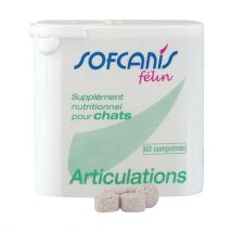 Sofcanis Félin Articulation - 60 Comprimés