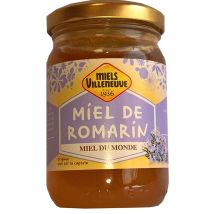 Miel De Romarin Miels Villeneuve