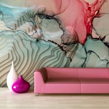 Papier Peint - Three-dimensional Inception [392x280]