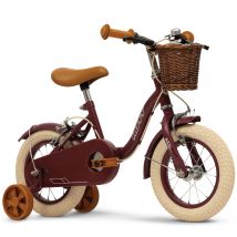 Vélo Enfant Huffy Vintage 12" Rouge