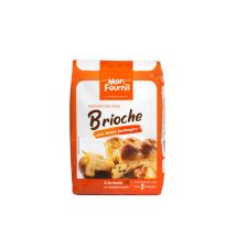 Préparation Pour Brioche Mon Fournil