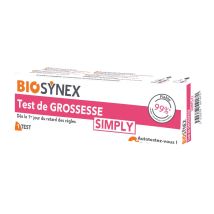 Simply - Test De Grossesse Simply Simply - Le Test