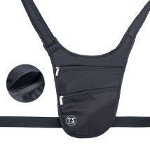 Sac Banane Antivol Pratique Pour Le Voyage Et La Course À Pied