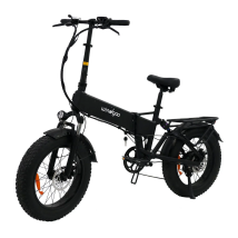Windgoo F22 Pro 48v12.5ah Battery 250w Motor 20 Inch Off-road Tires City Commuting Folding E-bike