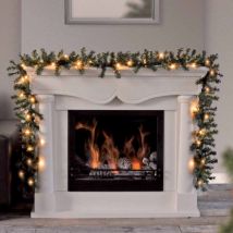 Guirlande Lumineuse De Noël Avec 30 Led 270 Cm Ambiance