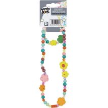 Collier Et Bracelet Bois Assortiment Wonderkids Cou1966p3fs1